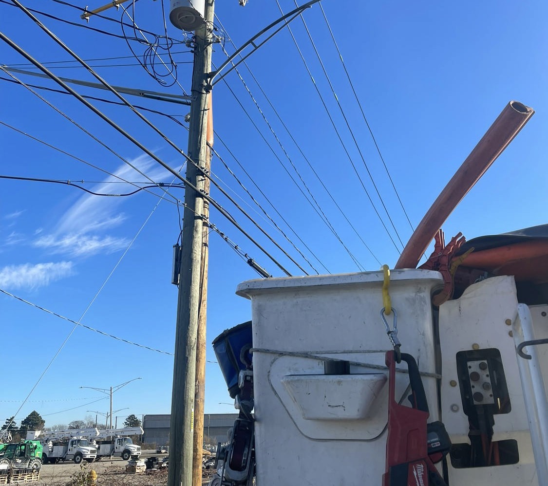J&j Line Services Llc fleet